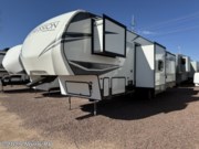 Call now about this 2019 Forest River Impression 34MID! 2019 Forest River Impression 34MID - Used Fifth Wheel For Sale by Norris RV in Casa Grande, Arizona features CO Detector, Oven, Microwave, External Shower, Stove Top Burner