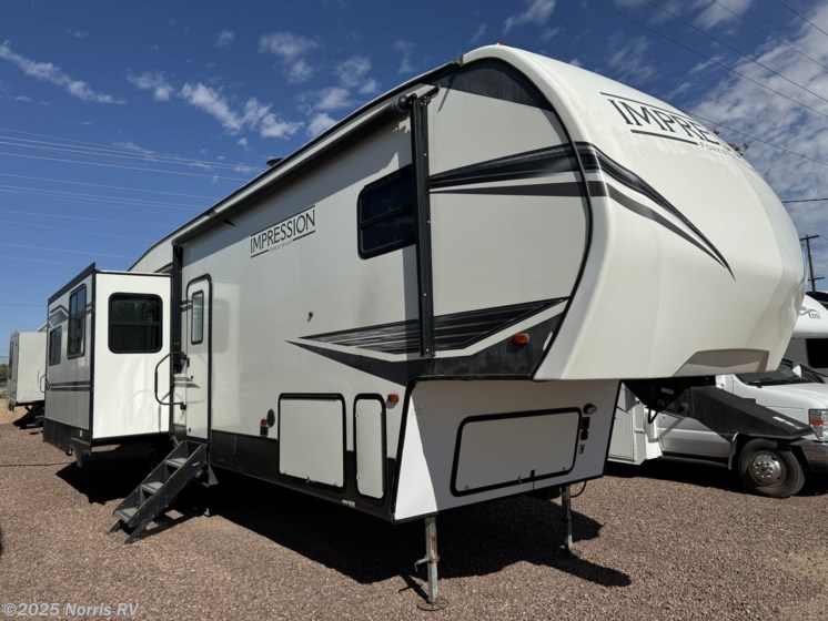 Email now about this 2019 Forest River Impression 34MID! Used 2019 Forest River Impression 34MID available in Casa Grande, Arizona
