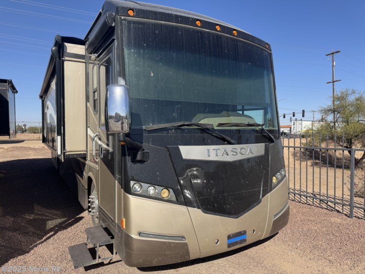 Email now about this 2013 Itasca Meridian 36M! Used 2013 Itasca Meridian 36M available in Casa Grande, Arizona