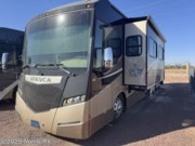 Call now about this 2013 Itasca Meridian 36M! 2013 Itasca Meridian 36M - Used Diesel Pusher For Sale by Norris RV in Casa Grande, Arizona features Leveling Jacks, Queen Bed, Hitch, Oven, Awning
