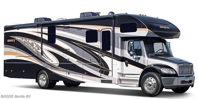 Call now about this 2018 Jayco Seneca 37TS! Stock Image for 2018 Jayco 37TS (options and colors may vary)