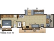 Contact us now about this 2018 Jayco Seneca 37TS! Floorplan of 2018 Jayco Seneca 37TS