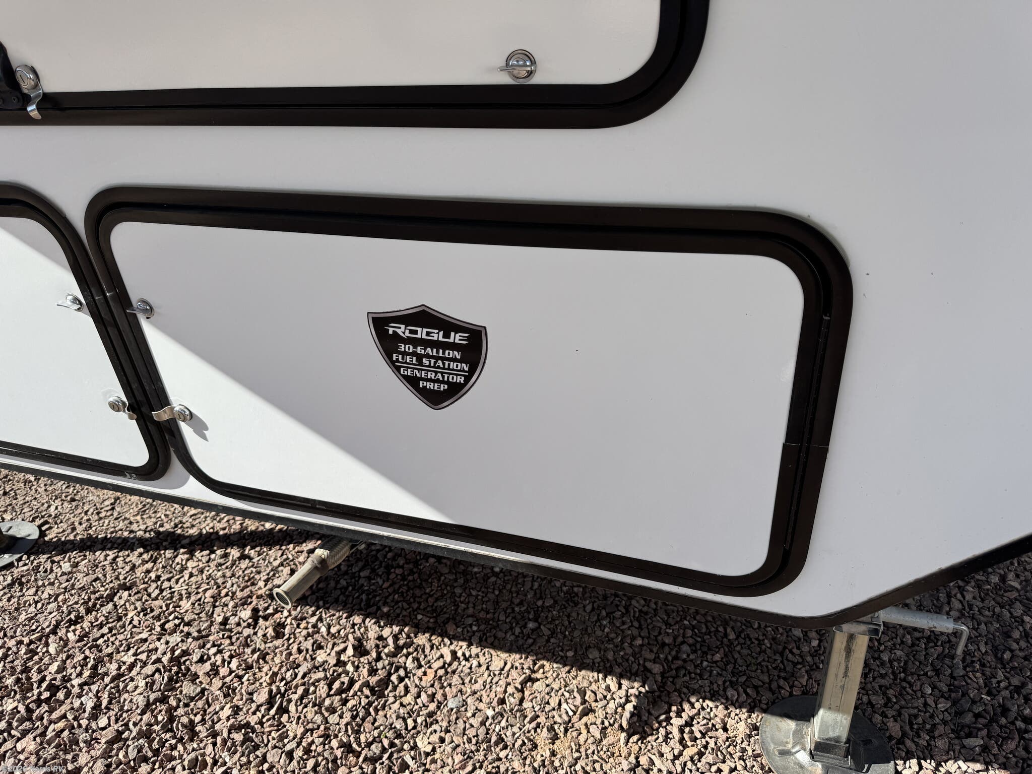 Used 2022 Forest River Vengeance Rogue Armored 4007G2 available in Casa Grande, Arizona