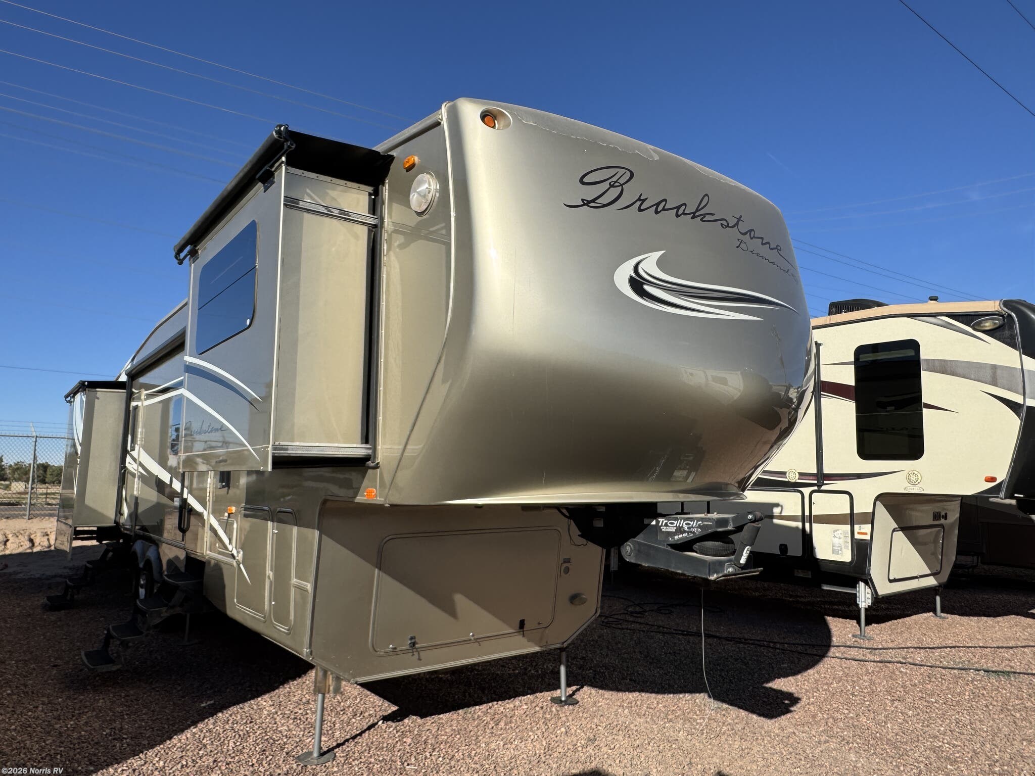 Email now about this 2012 Coachmen Brookstone Diamond 385FL! Used 2012 Coachmen Brookstone Diamond 385FL available in Casa Grande, Arizona