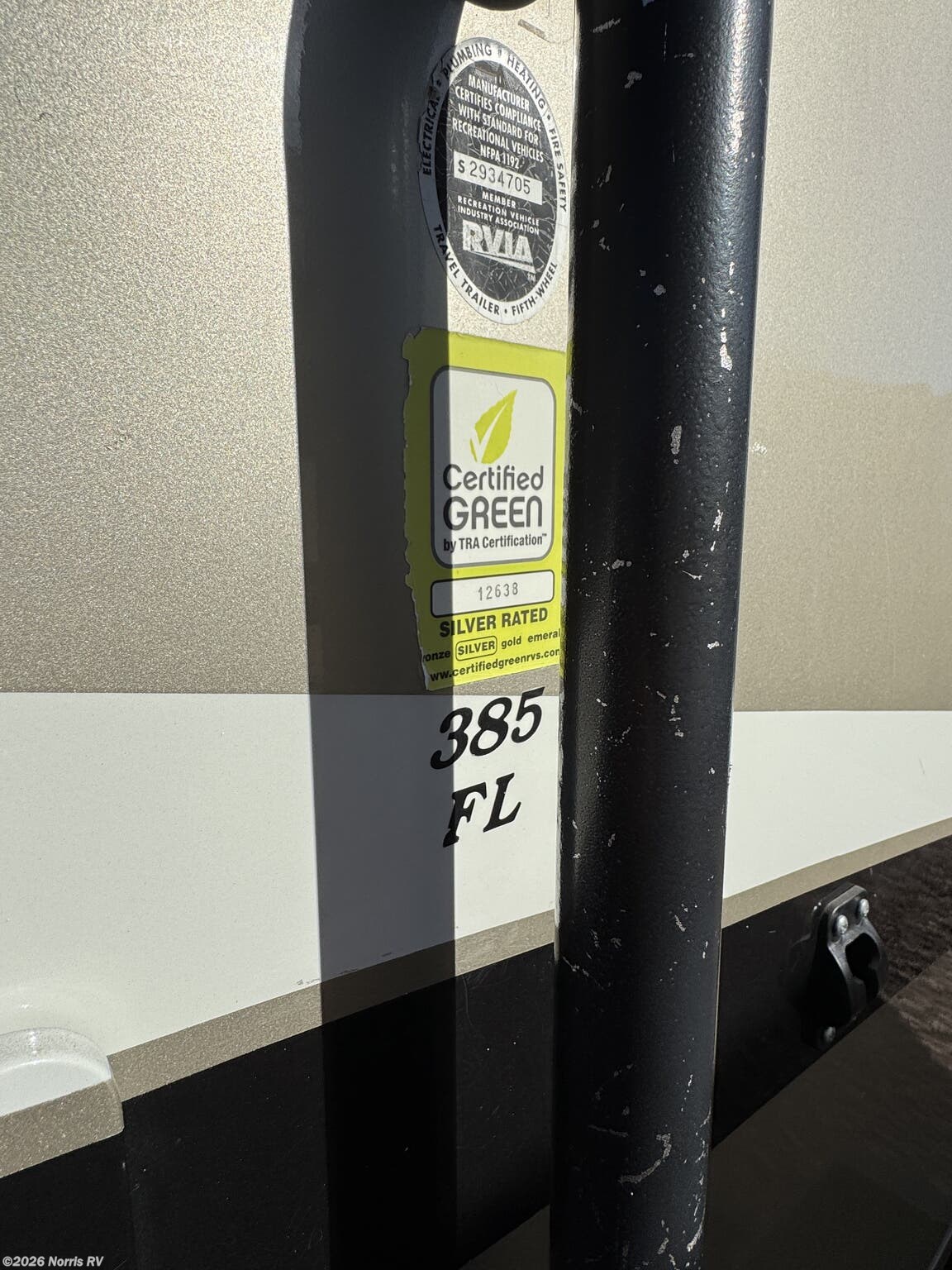 Used 2012 Coachmen Brookstone Diamond 385FL available in Casa Grande, Arizona