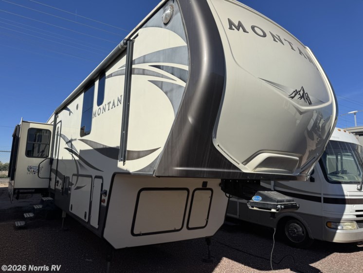 Email now about this 2016 Keystone Montana 3911FB! Used 2016 Keystone Montana 3911FB available in Casa Grande, Arizona