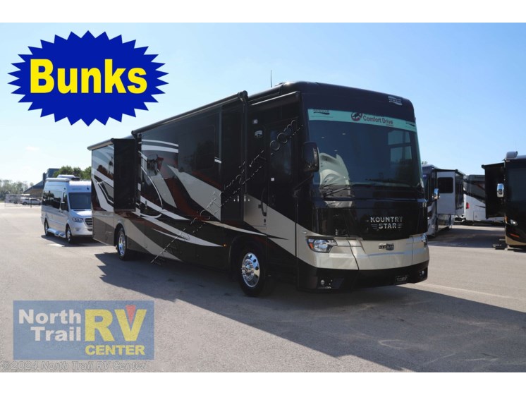 New 2023 Newmar Kountry Star 4070 available in Fort Myers, Florida