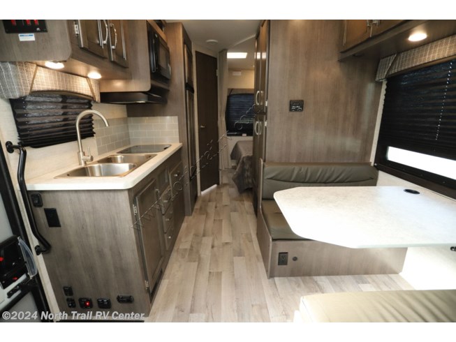 2023 Jayco Redhawk SE 22CF - New Class C For Sale by North Trail RV Center in Fort Myers, Florida