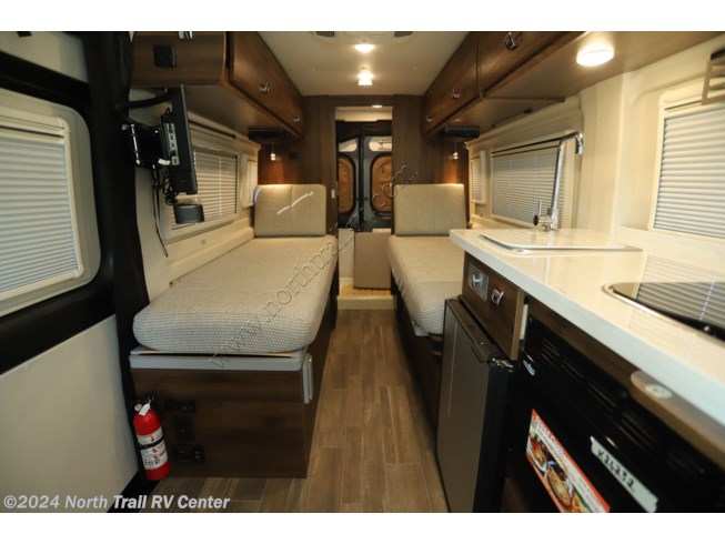 2024 Winnebago Travato 59K - New Class B For Sale by North Trail RV Center in Fort Myers, Florida