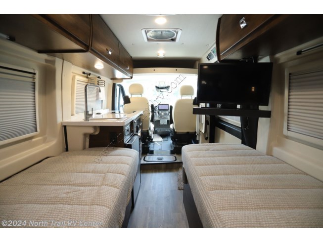 2024 Travato 59K by Winnebago from North Trail RV Center in Fort Myers, Florida