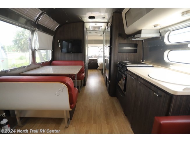 2018 Airstream International 28RBT - Used Travel Trailer For Sale by North Trail RV Center in Fort Myers, Florida