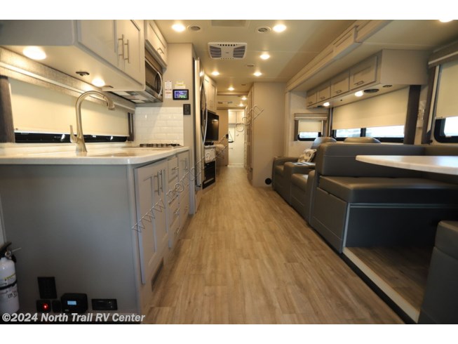 2022 Thor Motor Coach Inception 38MX - Used Super C For Sale by North Trail RV Center in Fort Myers, Florida