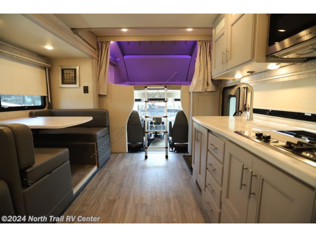 2022 Inception 38MX by Thor Motor Coach from North Trail RV Center in Fort Myers, Florida