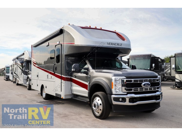 New 2024 Renegade RV Veracruz 30VRM available in Fort Myers, Florida