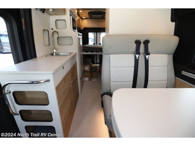 2024 Airstream Rangeline POP TOP - New Class B For Sale by North Trail RV Center in Fort Myers, Florida
