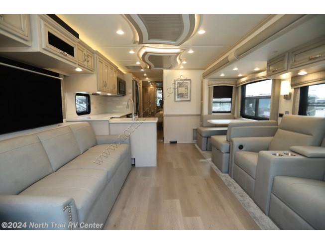 2024 Newmar Kountry Star 3717 - New Class A For Sale by North Trail RV Center in Fort Myers, Florida