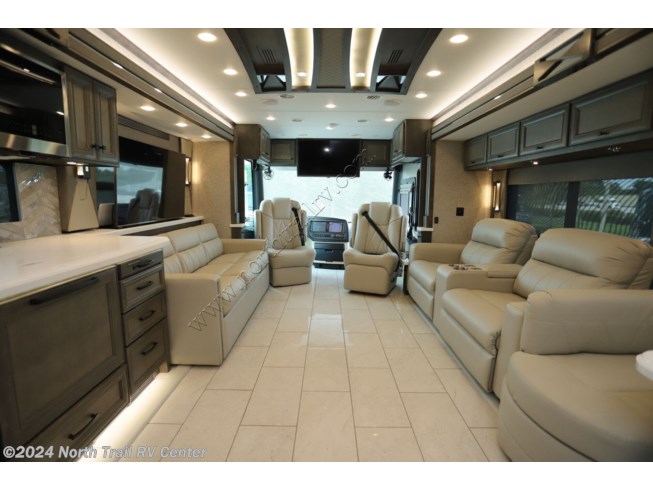 2024 Allegro Bus 45 FP by Tiffin from North Trail RV Center in Fort Myers, Florida