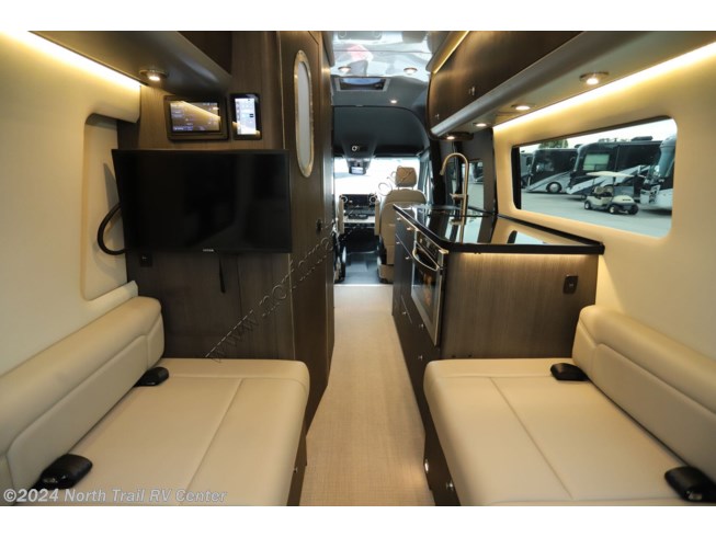 2024 Interstate 24GT E1 by Airstream from North Trail RV Center in Fort Myers, Florida