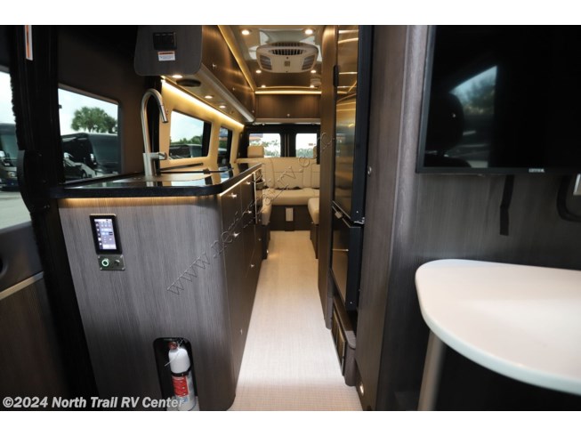 2024 Airstream Interstate 24GT E1 - New Class B For Sale by North Trail RV Center in Fort Myers, Florida