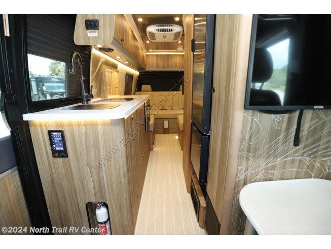 2024 Airstream Interstate 24GT AWD - New Class B For Sale by North Trail RV Center in Fort Myers, Florida