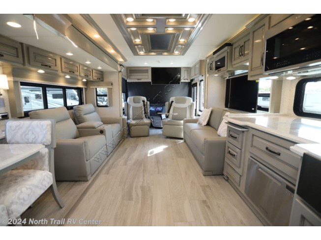 2024 Dutch Star 4369 by Newmar from North Trail RV Center in Fort Myers, Florida