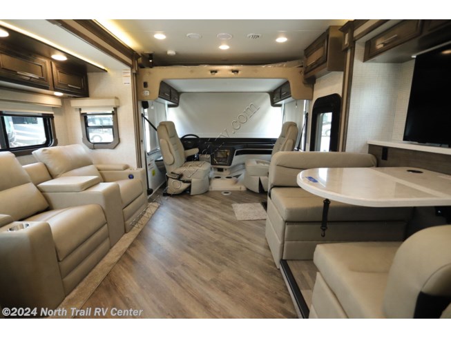 2024 Precept Prestige 36H by Jayco from North Trail RV Center in Fort Myers, Florida