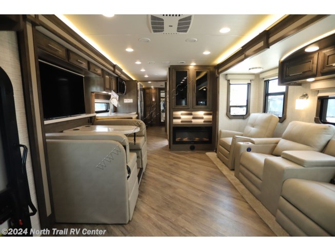 2024 Jayco Precept Prestige 36H - New Class A For Sale by North Trail RV Center in Fort Myers, Florida