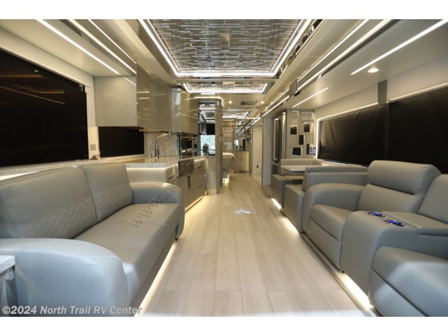2024 King Aire 4531 by Newmar from North Trail RV Center in Fort Myers, Florida