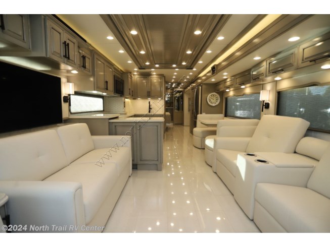 2024 London Aire 4569 by Newmar from North Trail RV Center in Fort Myers, Florida