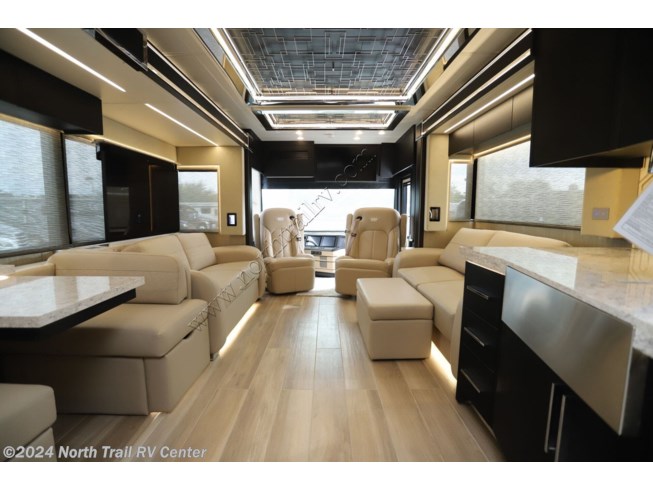 2024 King Aire 4558 by Newmar from North Trail RV Center in Fort Myers, Florida
