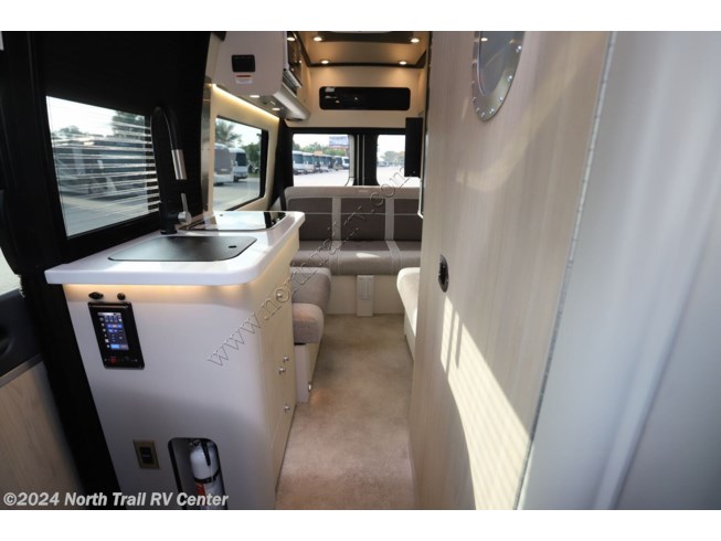 2024 Airstream Interstate 19SE 6CYL - New Class B For Sale by North Trail RV Center in Fort Myers, Florida