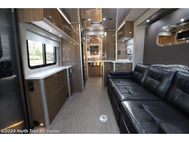 2019 Airstream Atlas 25MB - Used Class B For Sale by North Trail RV Center in Fort Myers, Florida