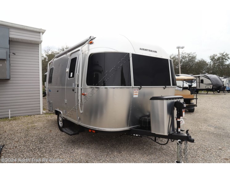 New 2024 Airstream Bambi 19CB available in Fort Myers, Florida