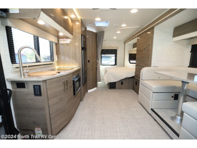 2024 Jayco Melbourne Prestige 24LP - New Class C For Sale by North Trail RV Center in Fort Myers, Florida
