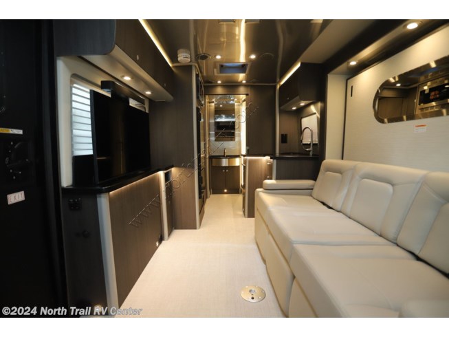 2024 Airstream Atlas 24MB - New Class B For Sale by North Trail RV Center in Fort Myers, Florida