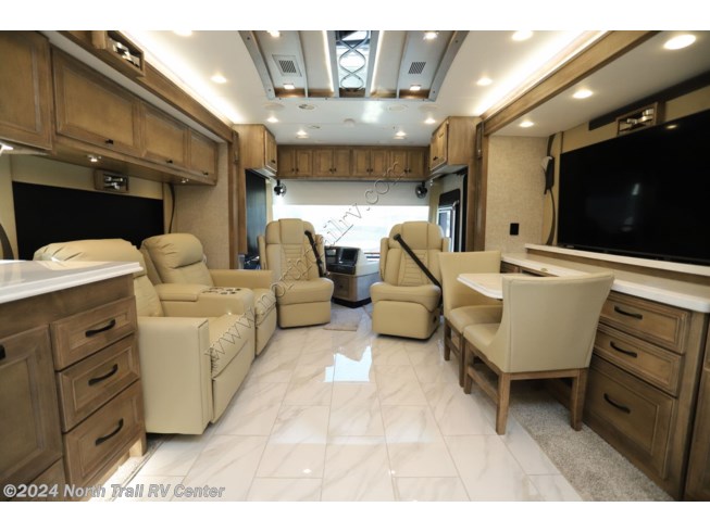 2024 Phaeton 35CH by Tiffin from North Trail RV Center in Fort Myers, Florida