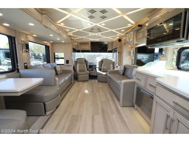 2022 Mountain Aire 4535 by Newmar from North Trail RV Center in Fort Myers, Florida