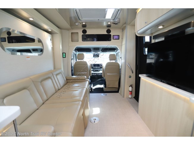 2024 Atlas 24MB by Airstream from North Trail RV Center in Fort Myers, Florida