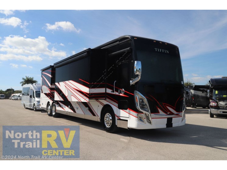 New 2024 Tiffin Zephyr 45FZ available in Fort Myers, Florida