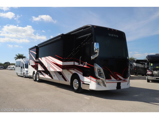 2024 Tiffin Zephyr 45FZ - New Class A For Sale by North Trail RV Center in Fort Myers, Florida