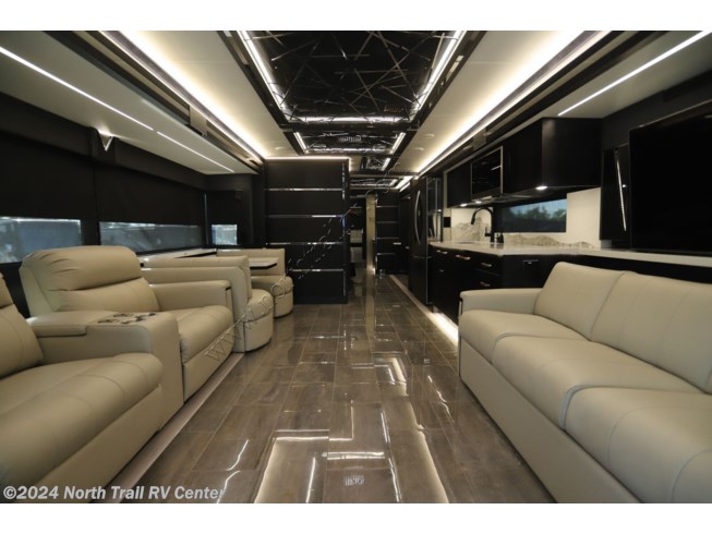 2024 Zephyr 45FZ by Tiffin from North Trail RV Center in Fort Myers, Florida