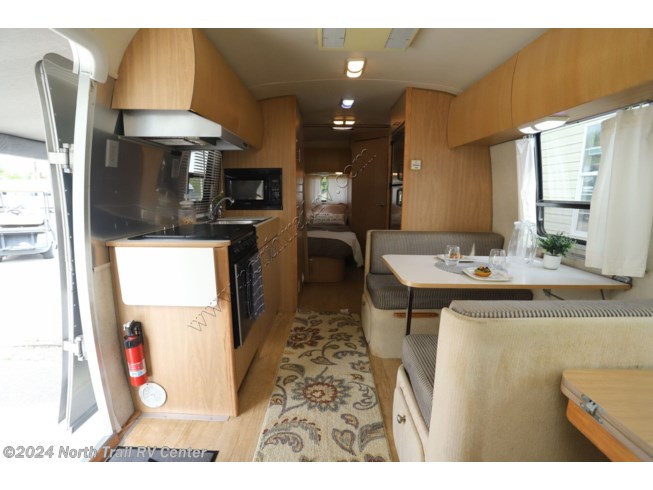 2005 Airstream Safari 25SS WB - Used Travel Trailer For Sale by North Trail RV Center in Fort Myers, Florida