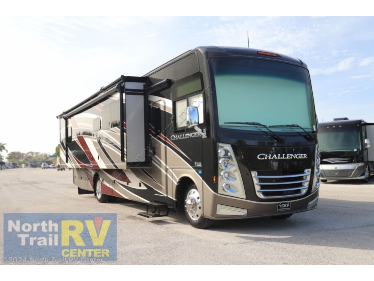 Used 2022 Thor Motor Coach Challenger 35MQ available in Fort Myers, Florida