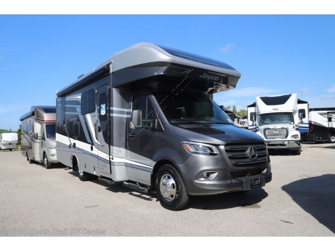 2024 Jayco Melbourne Prestige 24LP - New Class C For Sale by North Trail RV Center in Fort Myers, Florida