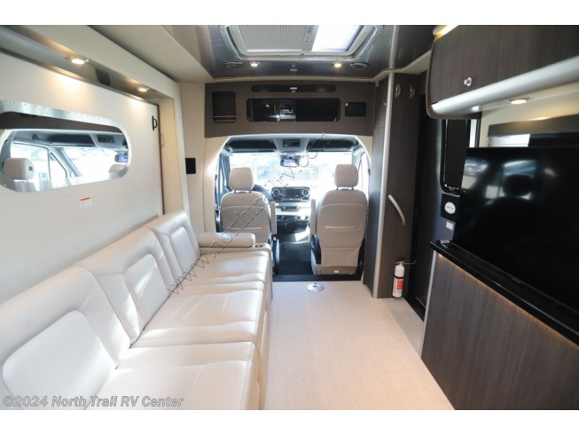 2022 Atlas MB by Airstream from North Trail RV Center in Fort Myers, Florida