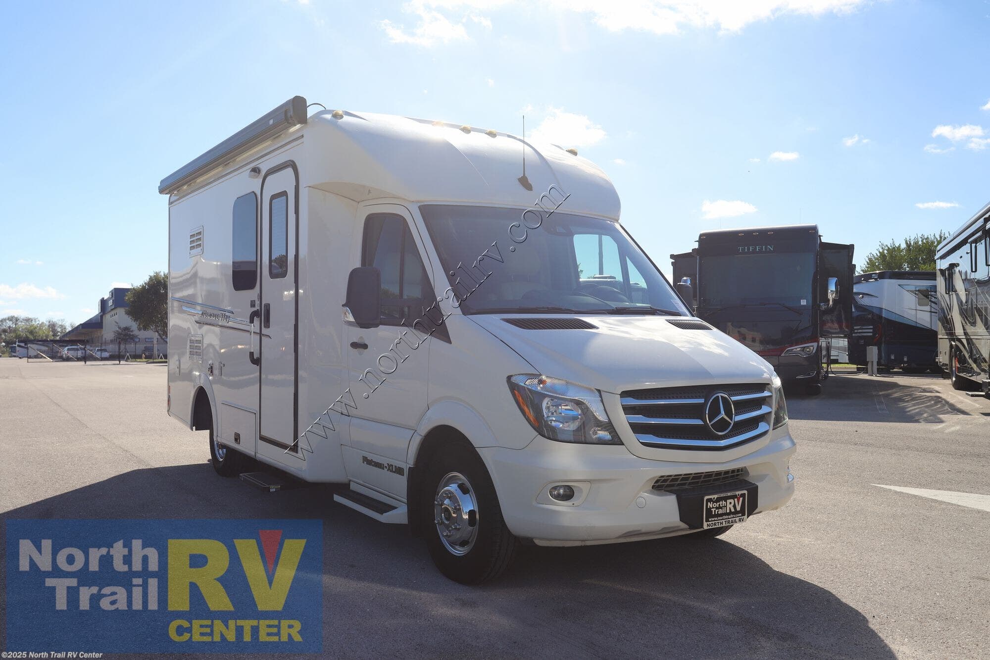 Email now about this 2019 Pleasure-Way Plateau XLMB! Used 2019 Pleasure-Way Plateau XLMB available in Fort Myers, Florida