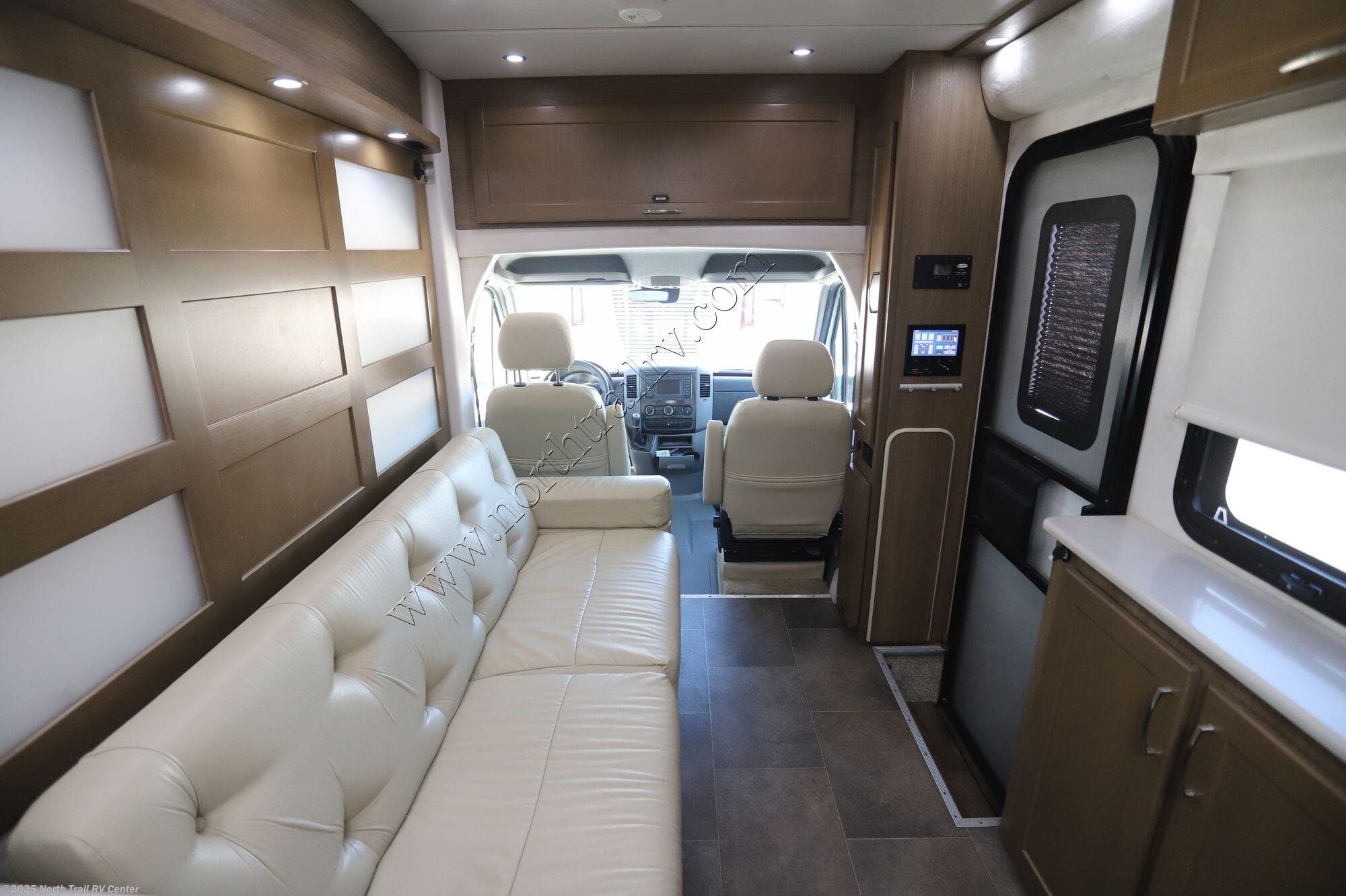 Used 2019 Pleasure-Way Plateau XLMB available in Fort Myers, Florida