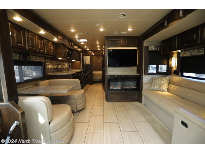 2018 Tiffin Allegro 34PA - Used Class A For Sale by North Trail RV Center in Fort Myers, Florida