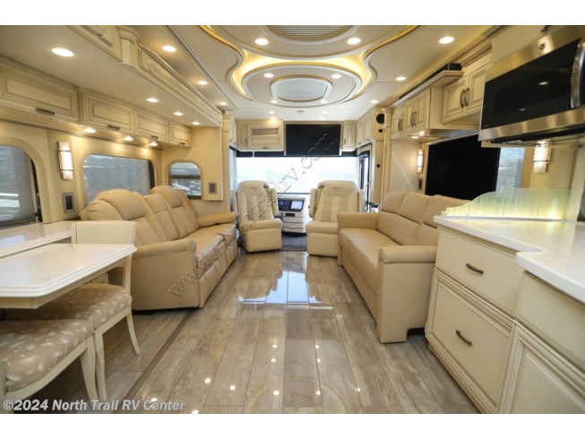 2021 Essex 4578 by Newmar from North Trail RV Center in Fort Myers, Florida