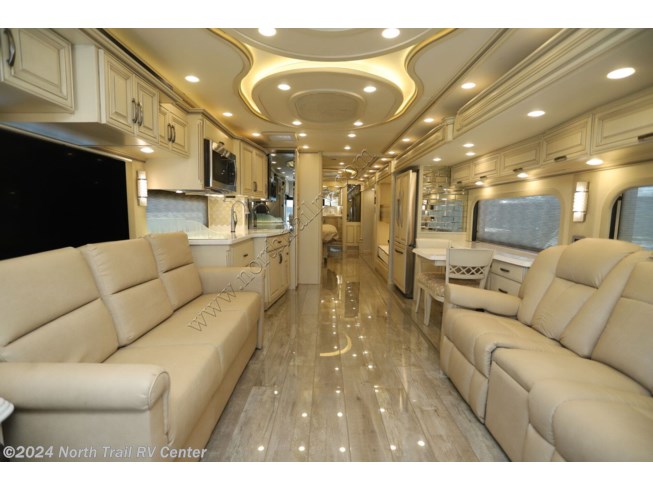2021 Newmar Essex 4578 - Used Class A For Sale by North Trail RV Center in Fort Myers, Florida